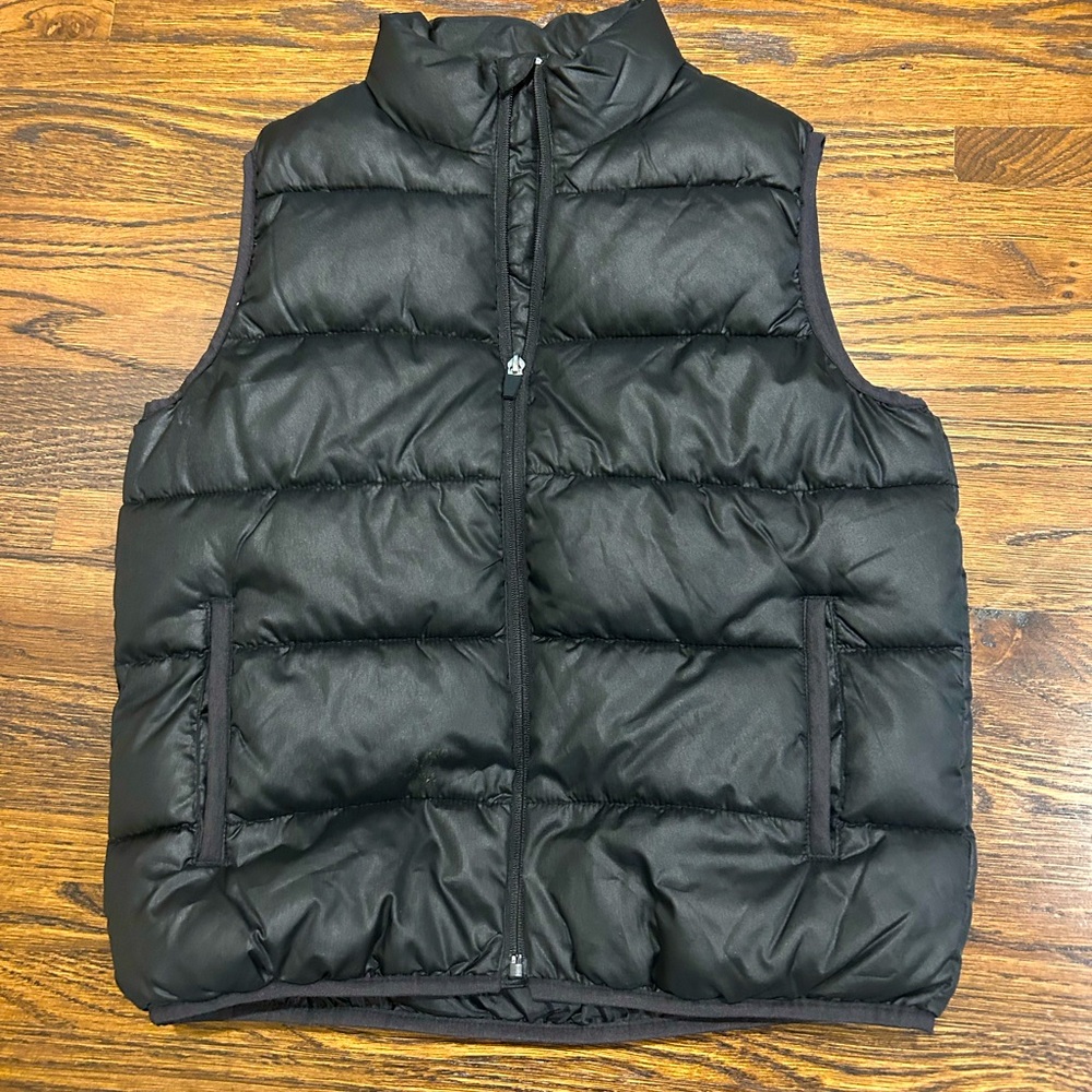 Old Navy puffer vest